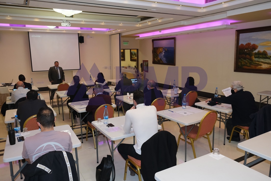 IFRS16 Seminar on 21/12/2021